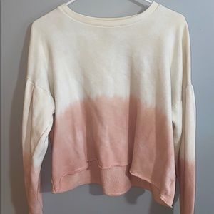 American Eagle cropped crew neck